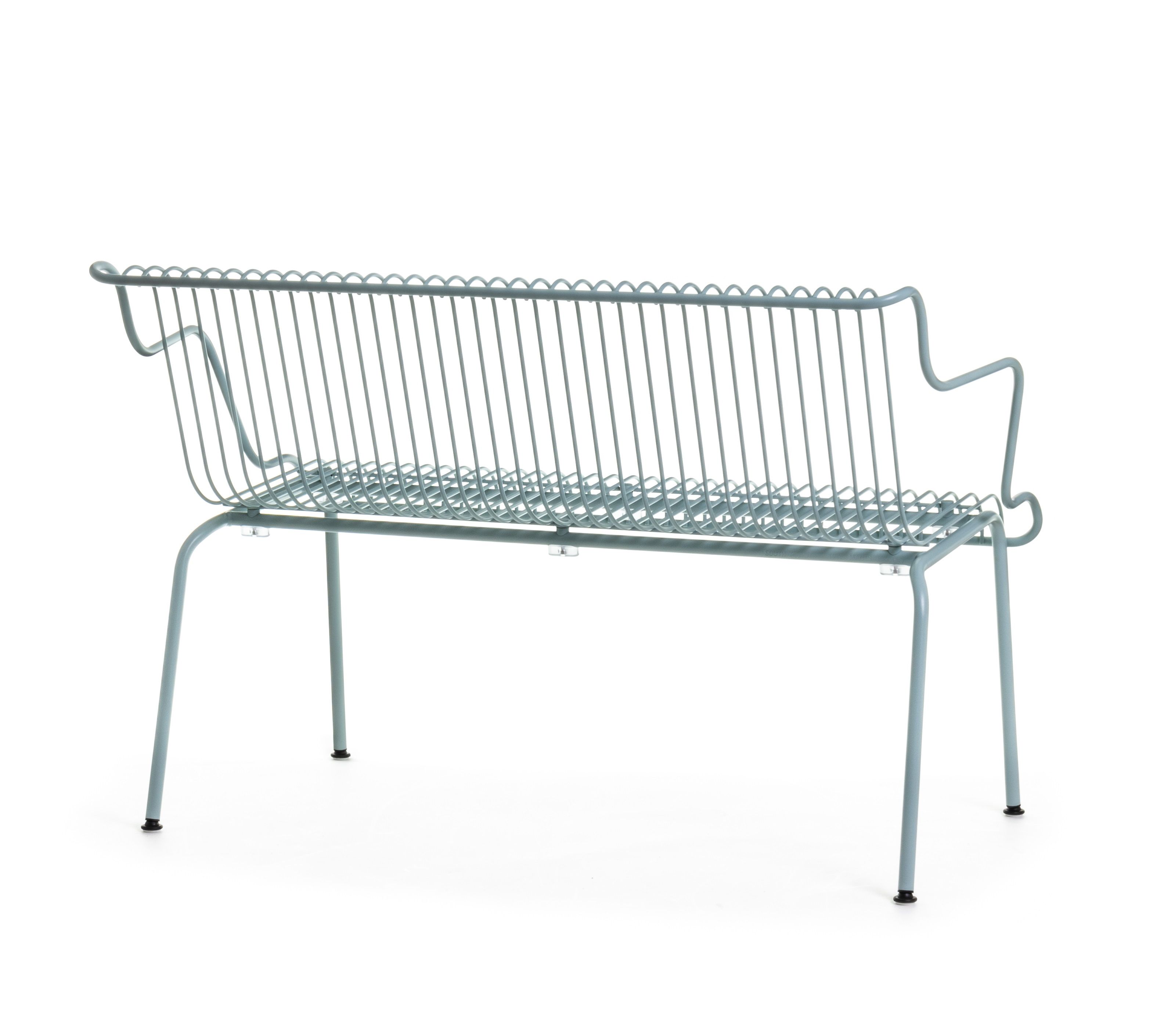 South Outdoor Bench Magis
