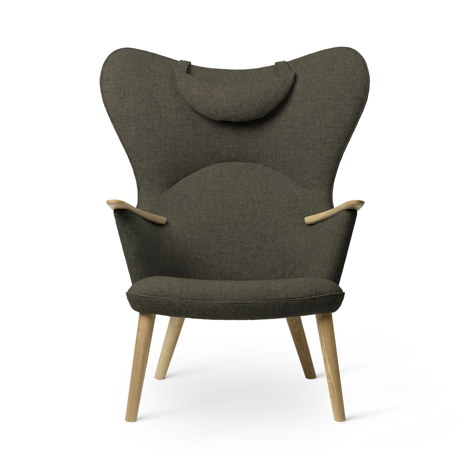 CH78 Mama Bear Lounge Chair Carl Hansen & Søn