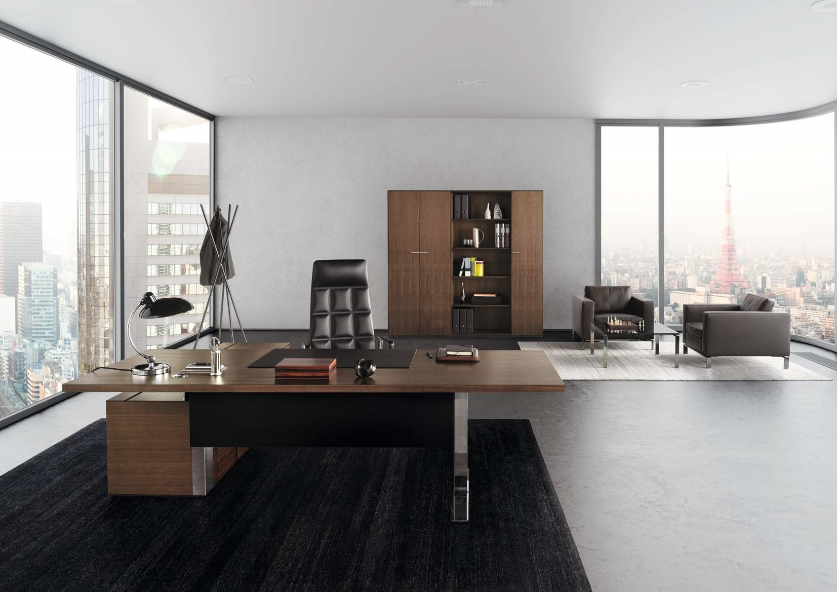 Leadchair Executive Swivel chair / Office Swivel chair Walter Knoll