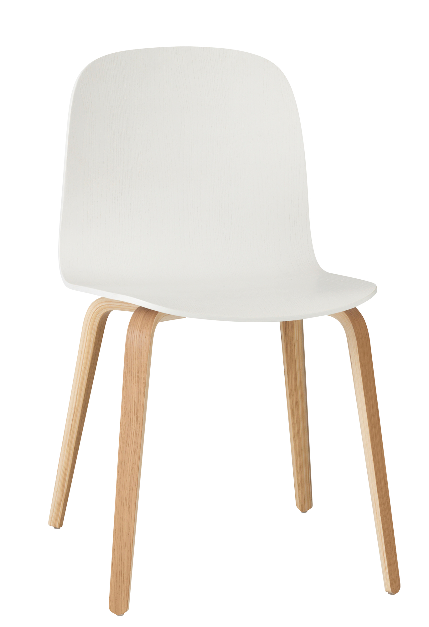 Visu Chair Wood Base Muuto