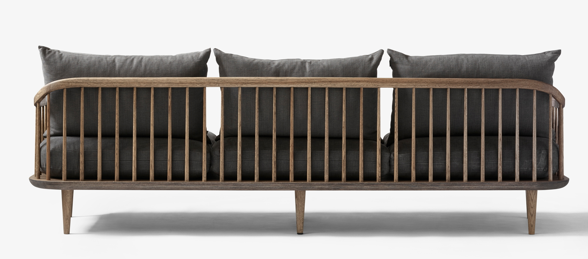 Fly Lounge 3-Seater Sofa SC12 AndTradition