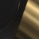 Black matt / brass