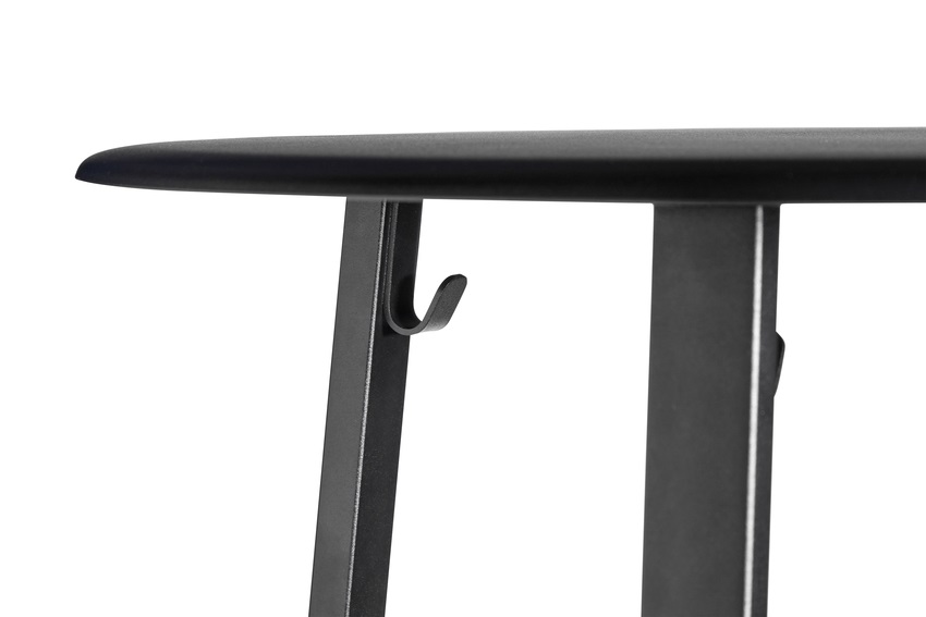Revolver Table Hay