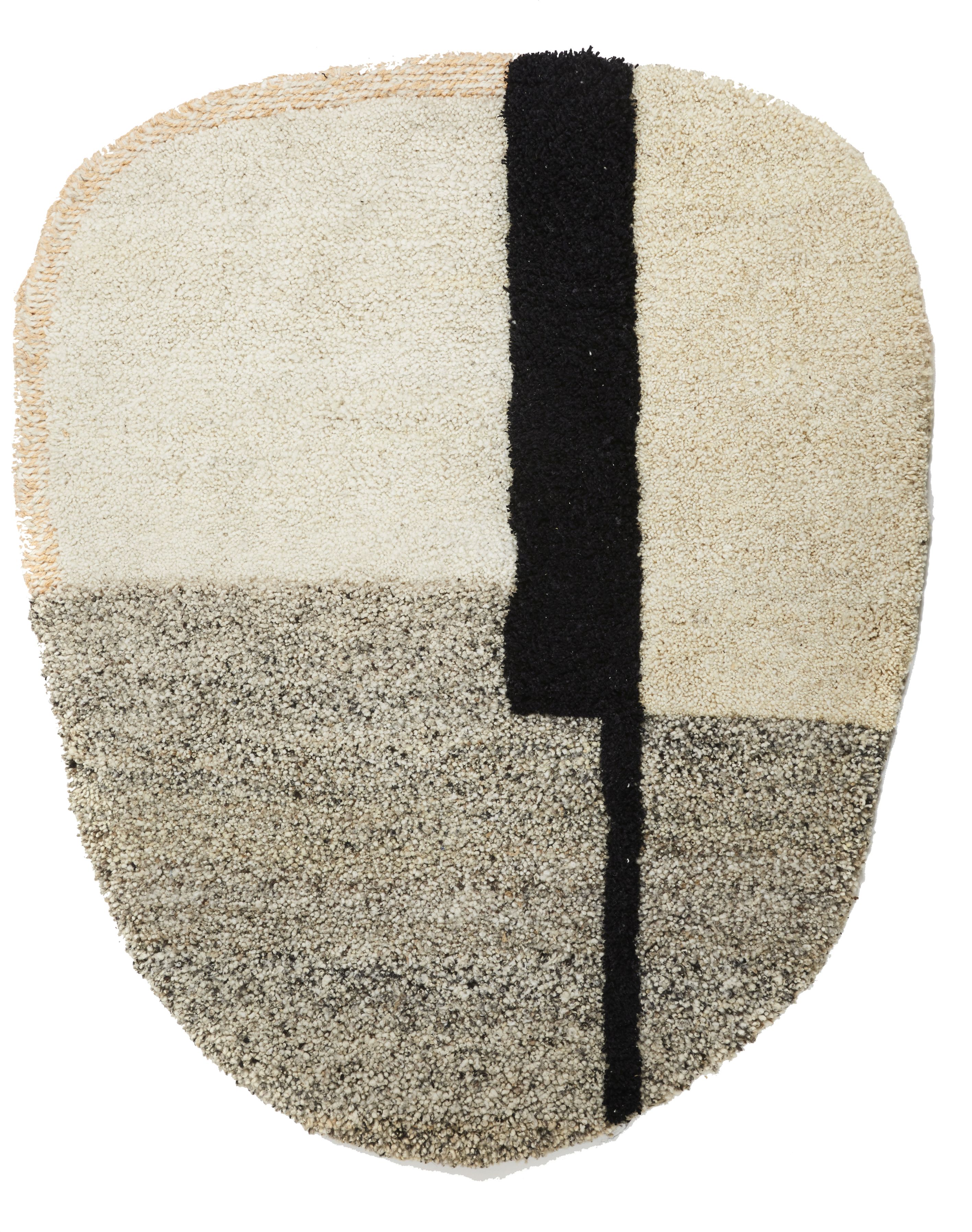 Nudo carpet small 160x190 ames