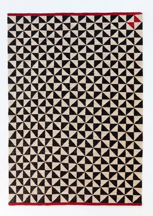 Mélange Pattern 2 Carpet Nanimarquina