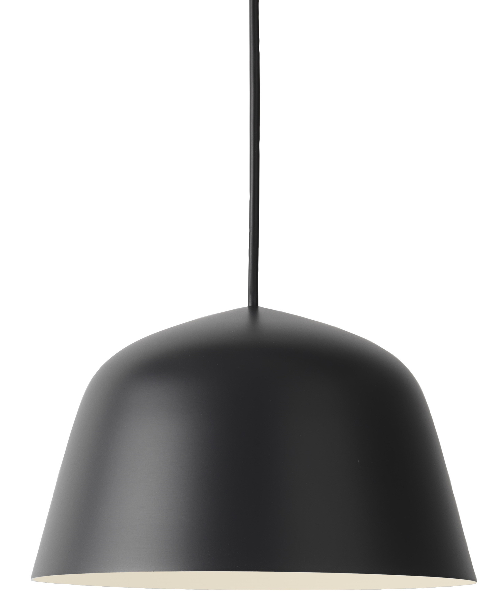 Ambit Pendant Lamp 25 Muuto Black
