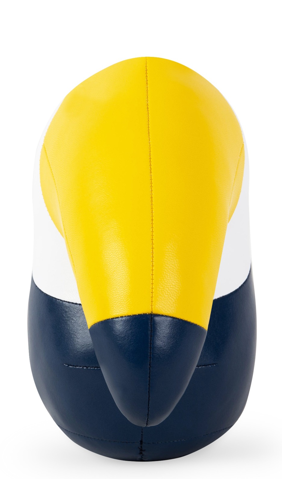Toucan Toco bookend Midnight blue / yellow Züny 