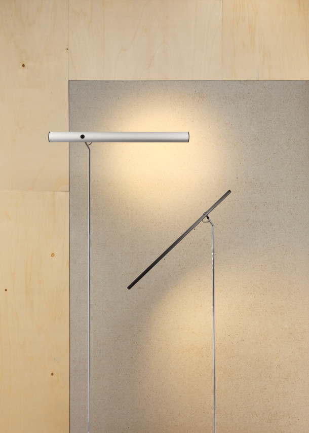 LET S Floor Lamp Baltensweiler