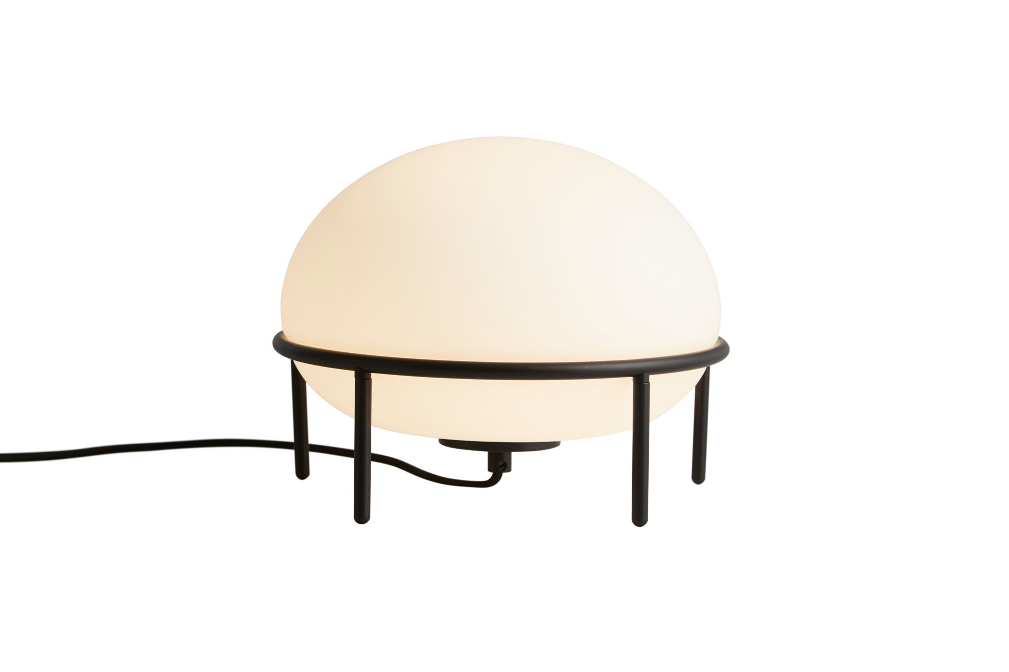 Pump Table Lamp Woud