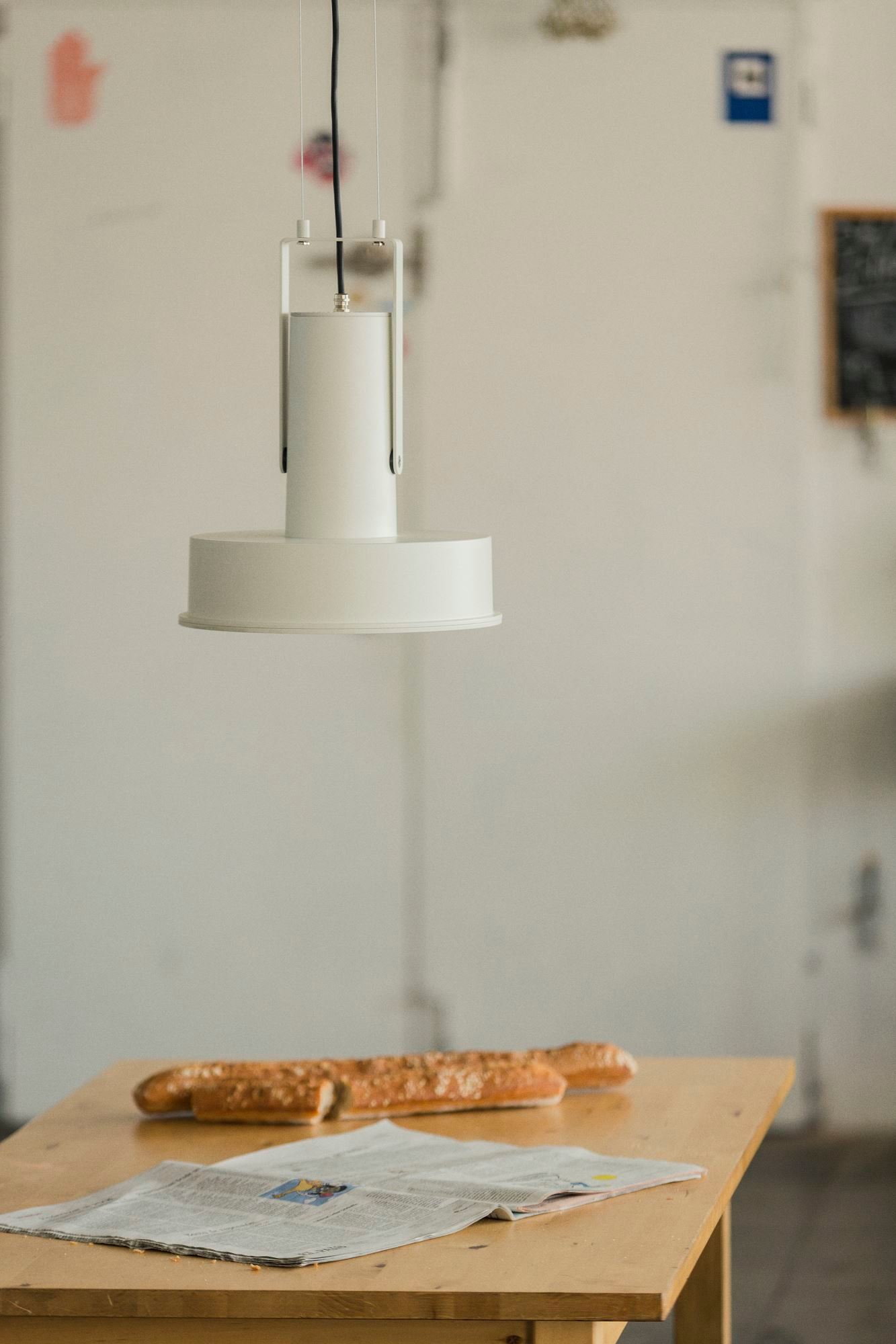 Arne Domus pendant lamp Santa & Cole