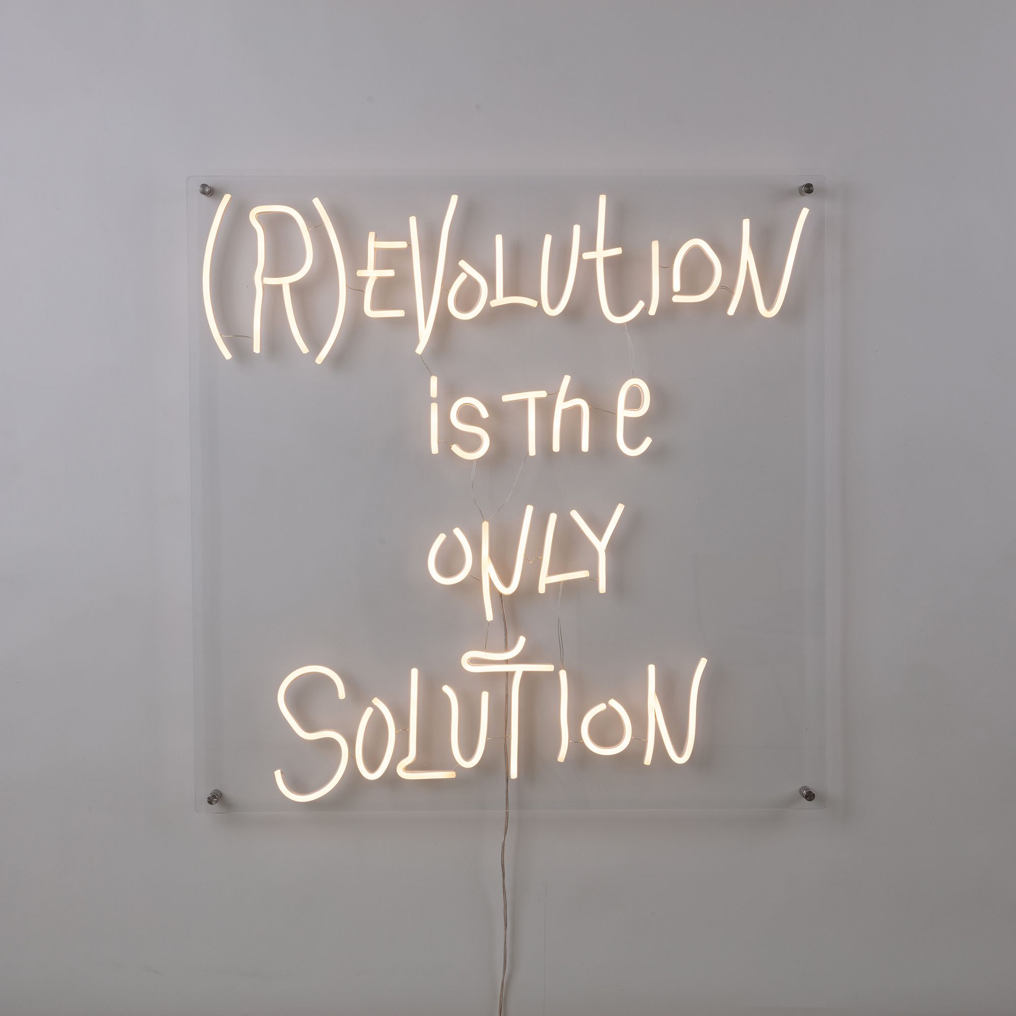 Revolution LED Wall Light Seletti