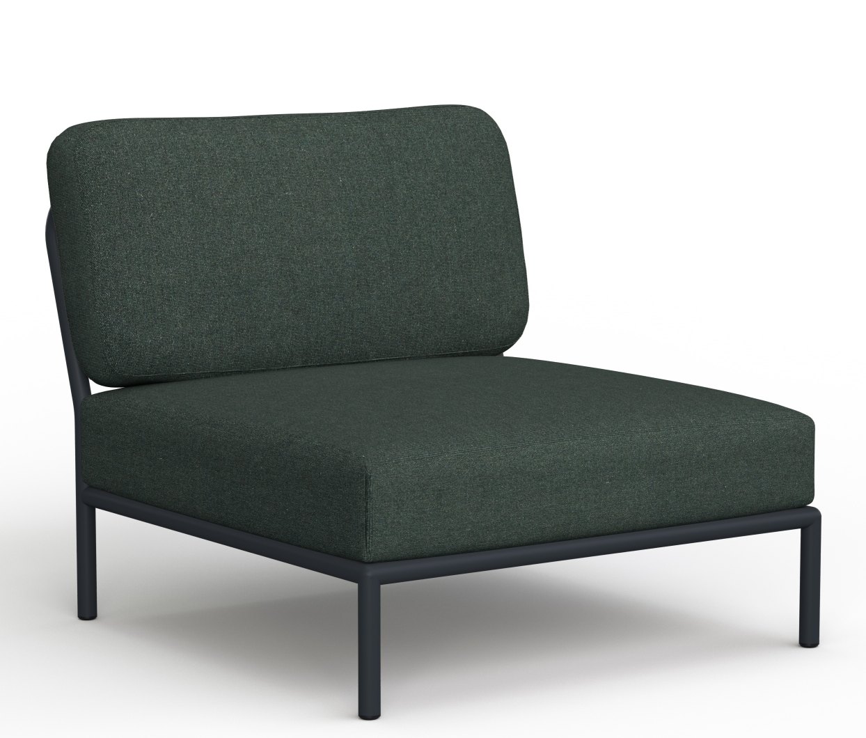 Level Lounge Chair Outdoor Armchair Houe 