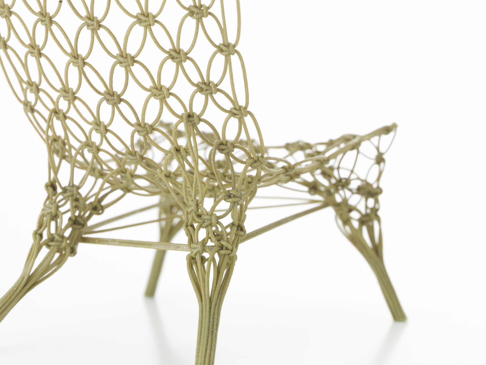 Knotted Chair [1996] Miniatur Chair Vitra