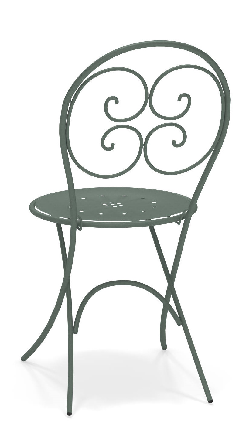 Pigalle Folding Chair Outdoor Emu 