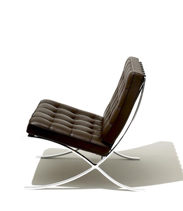 Barcelona Chair Relax Knoll International 