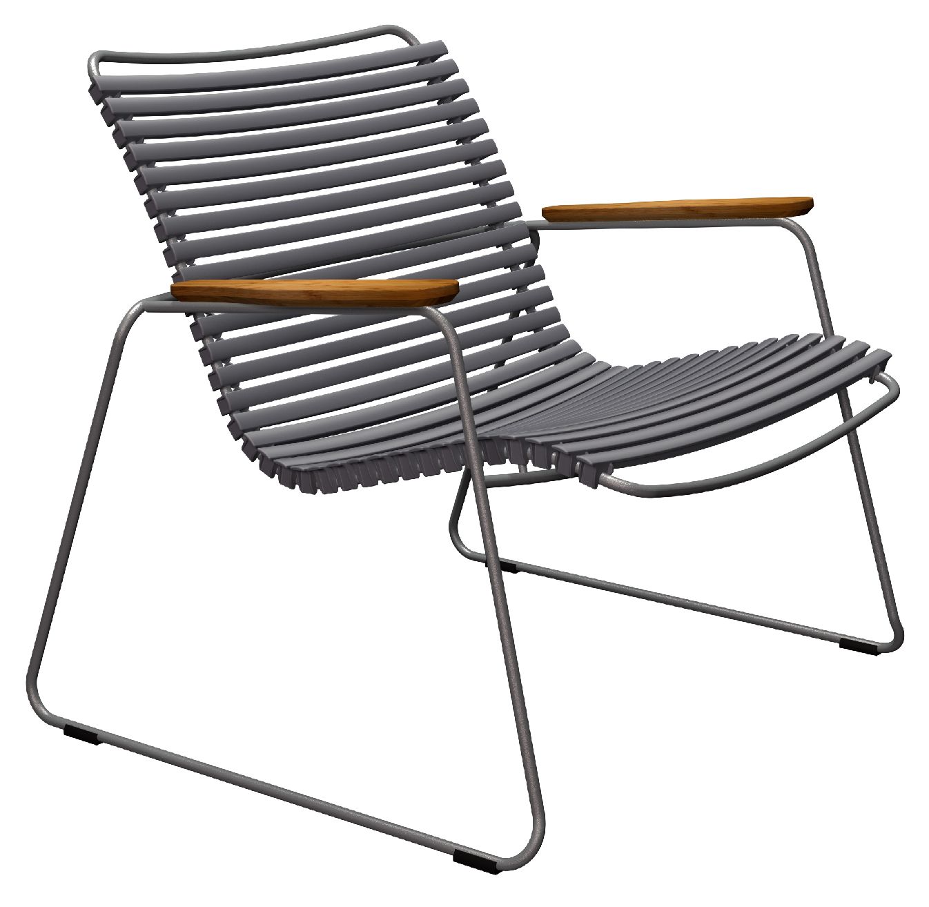 Click Roomy Lounge Chair Armchair Outdoor HOUE