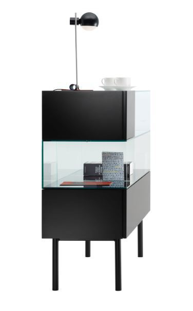 S4 Display cabinet Tecta