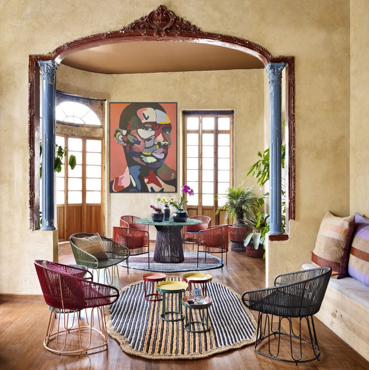 Circo Lounge Chair Lounge Chair Outdoor ames
