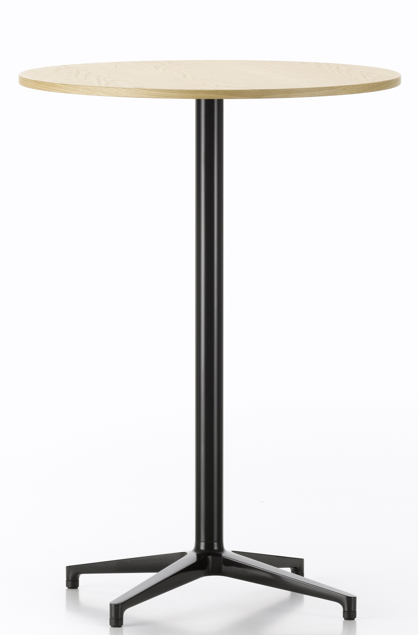 Bistro Table bar table Indoor Ø 79,6cm Vitra