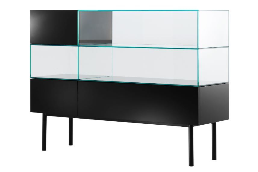 S4 Display cabinet Tecta