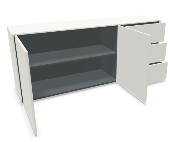 Aventa sideboard Müller Möbelwerkstätten favourite combination 9