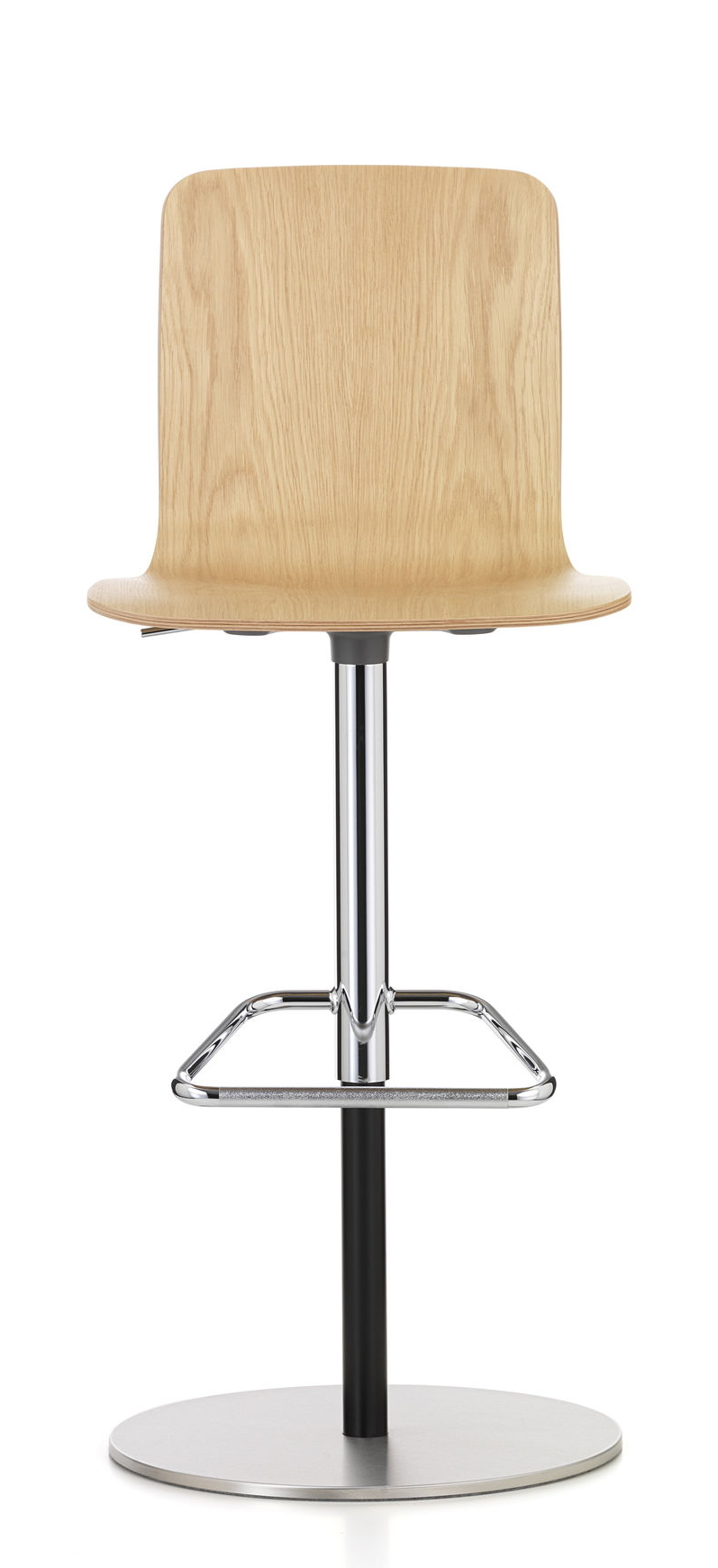 Hal Ply Barstool Bar Stool Vitra
