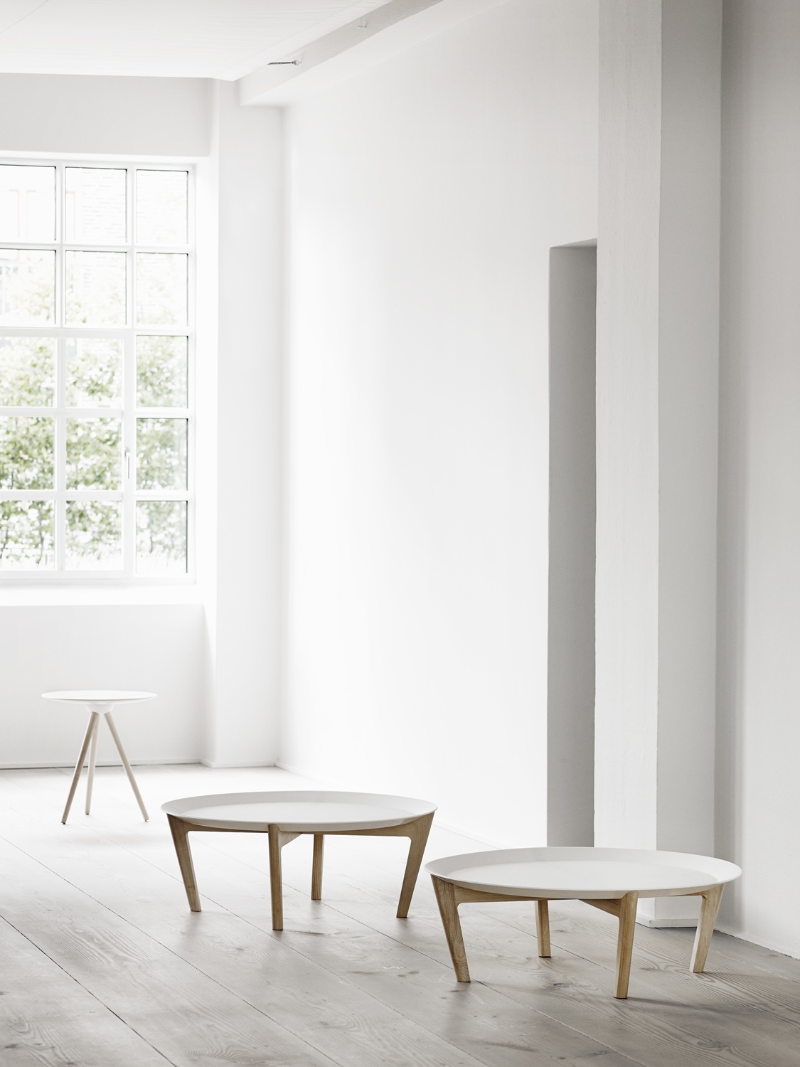 Tray Table Side Table Softline