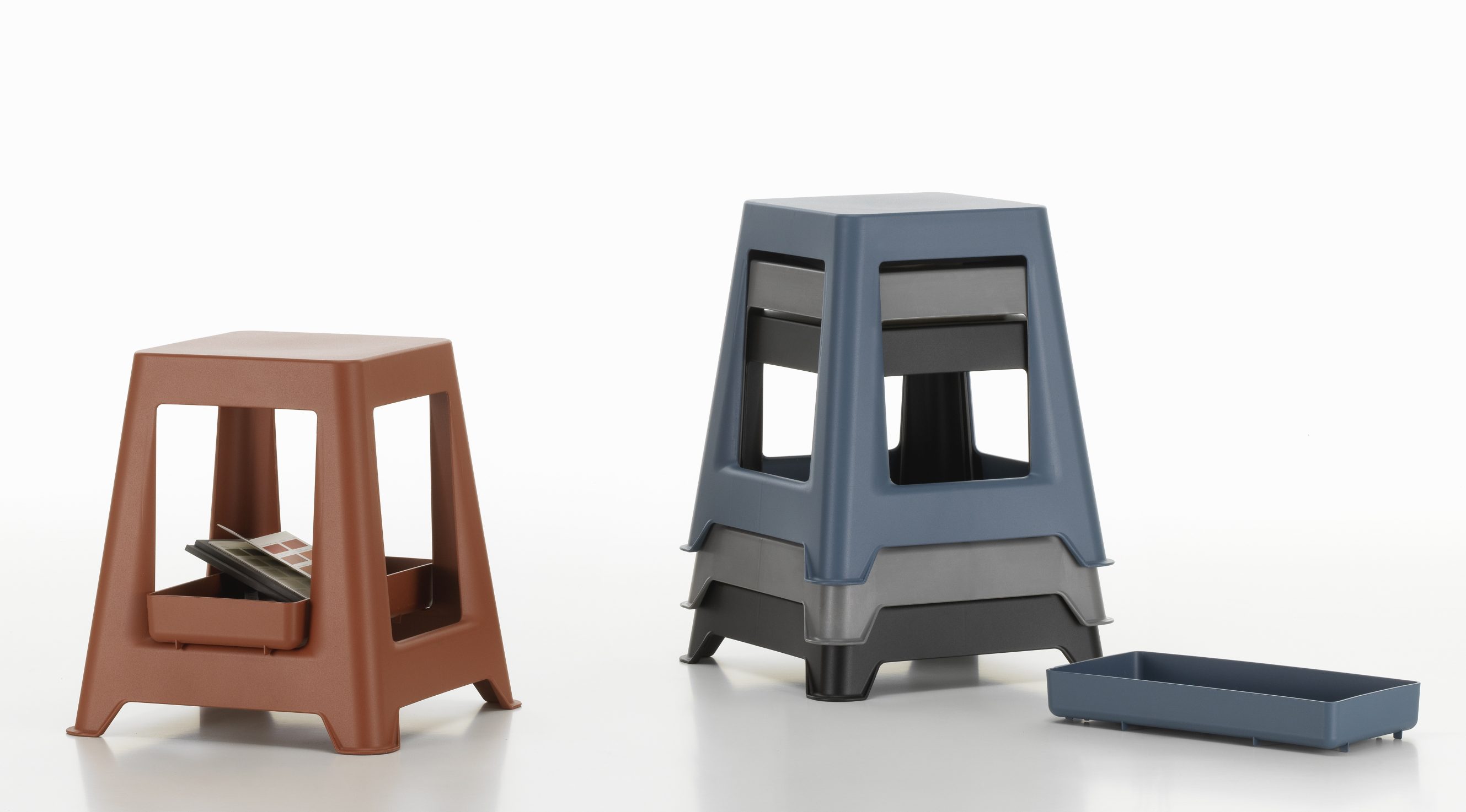 Chap Stool RE Vitra