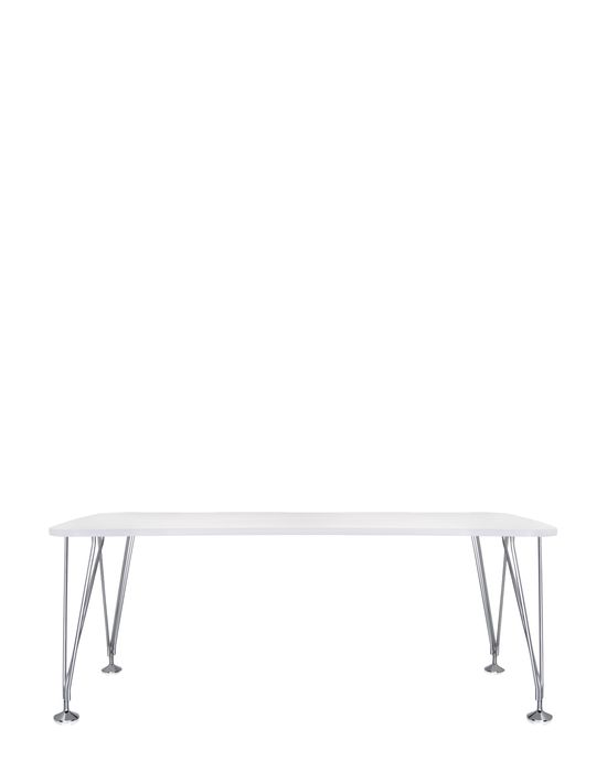 Max - Table with Feet 190 x 90/73cm Kartell