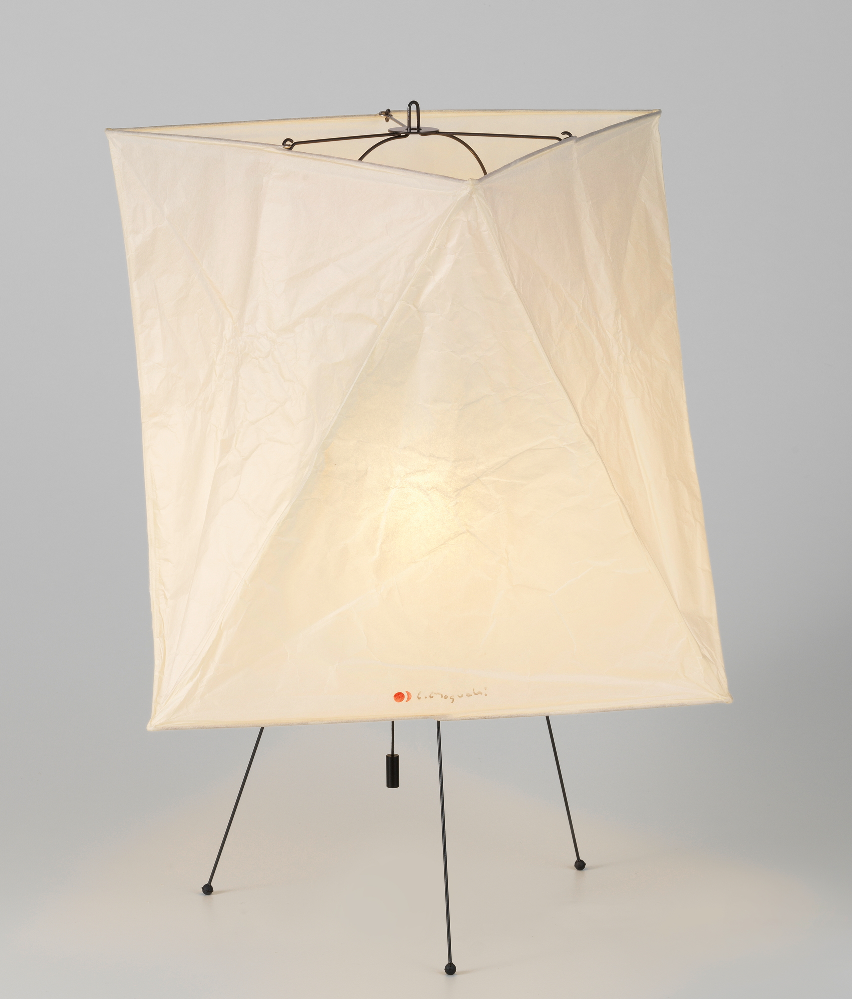 Akari YA2 Table lamp Vitra