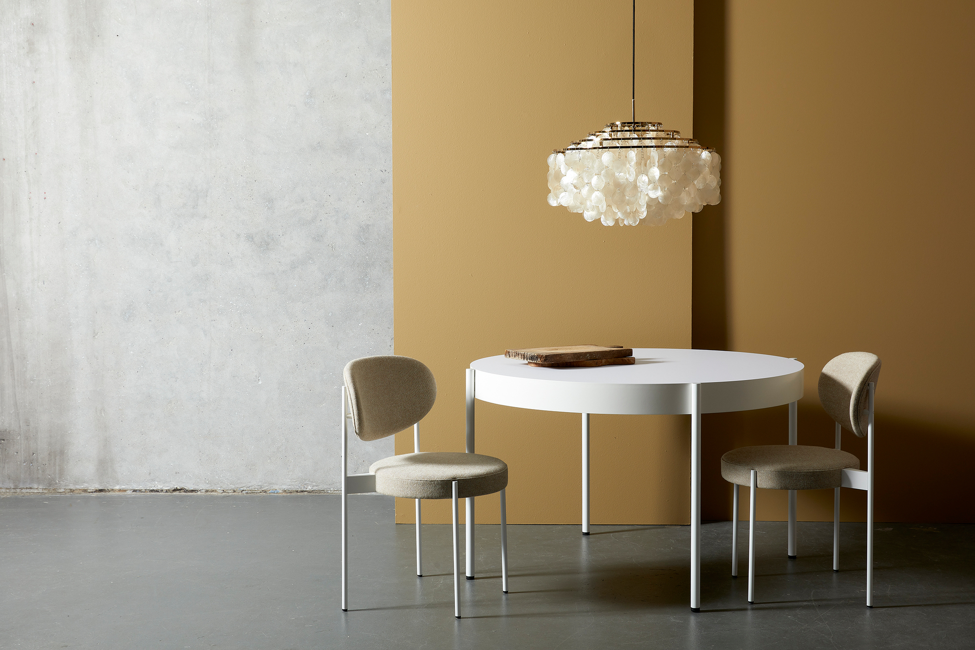 Series 430 Table Verpan