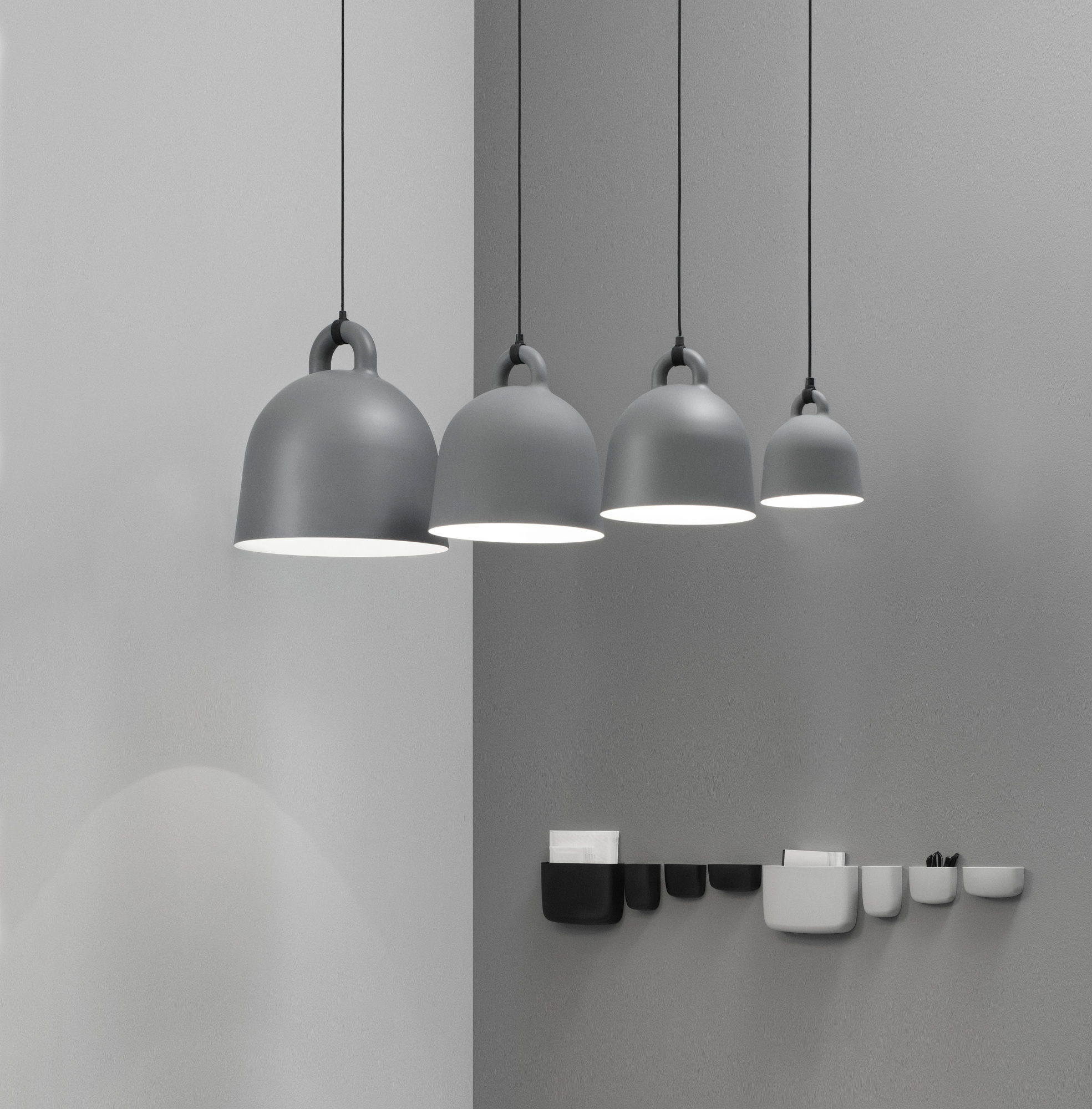 Bell Lamp Pendant Lamp Normann Copenhagen