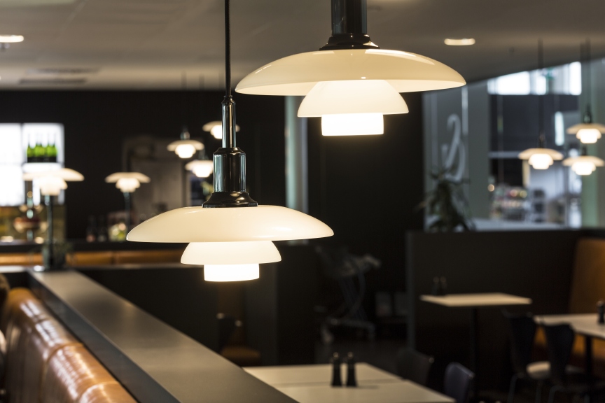 PH 3/2 Pendant light Louis Poulsen