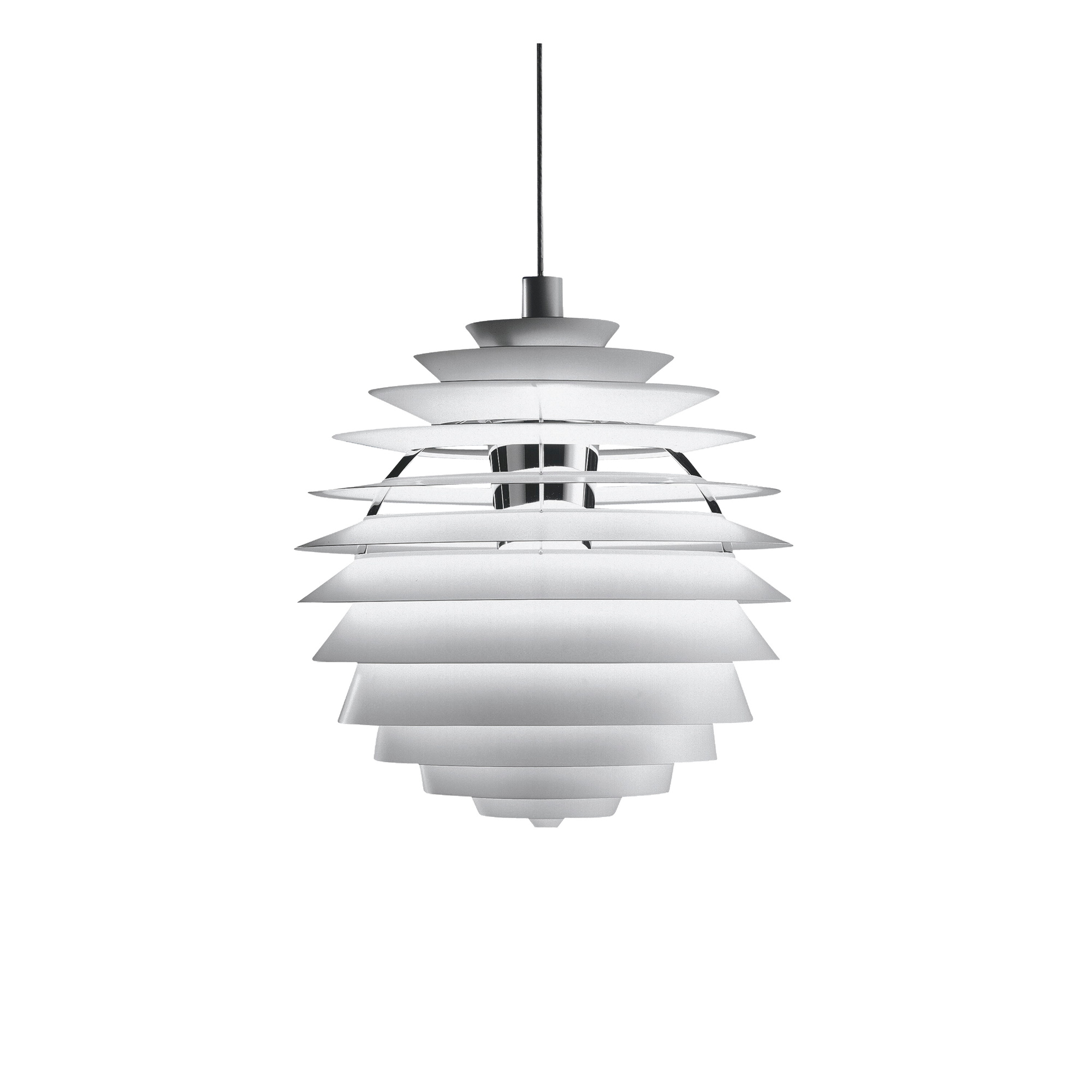 PH Louvre LED Pendant light Louis Poulsen