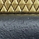 Black / brass
