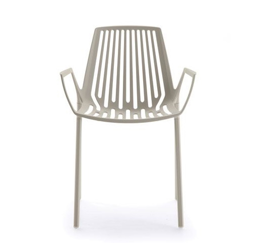 Rion outdoor armchair set of 2 Fast