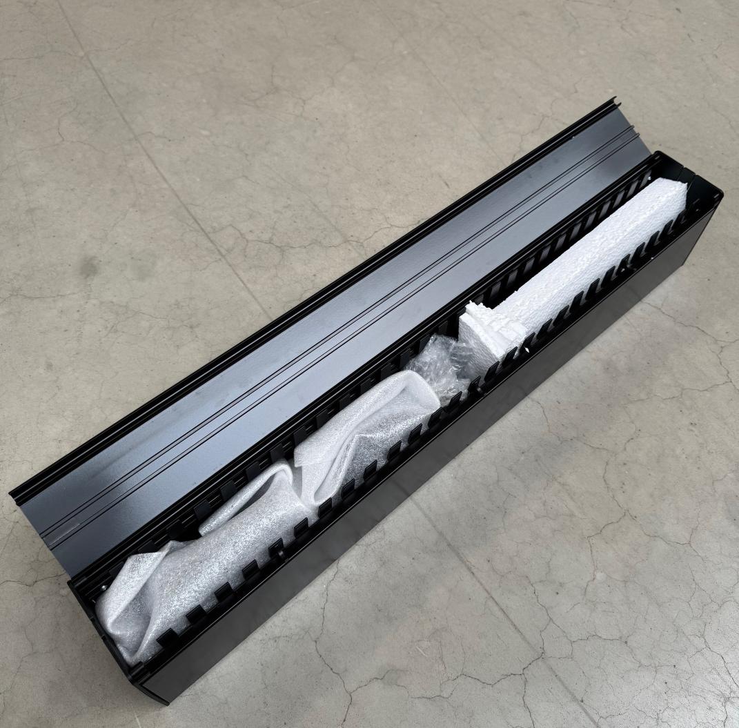 USM Haller cable duct 75 cm SINGLE PIECE