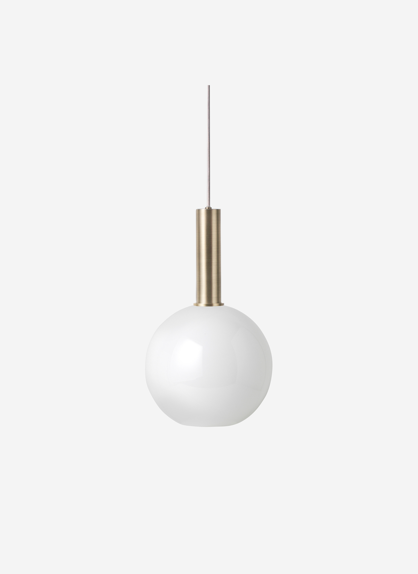 Collect Pendant high brass Ferm Living