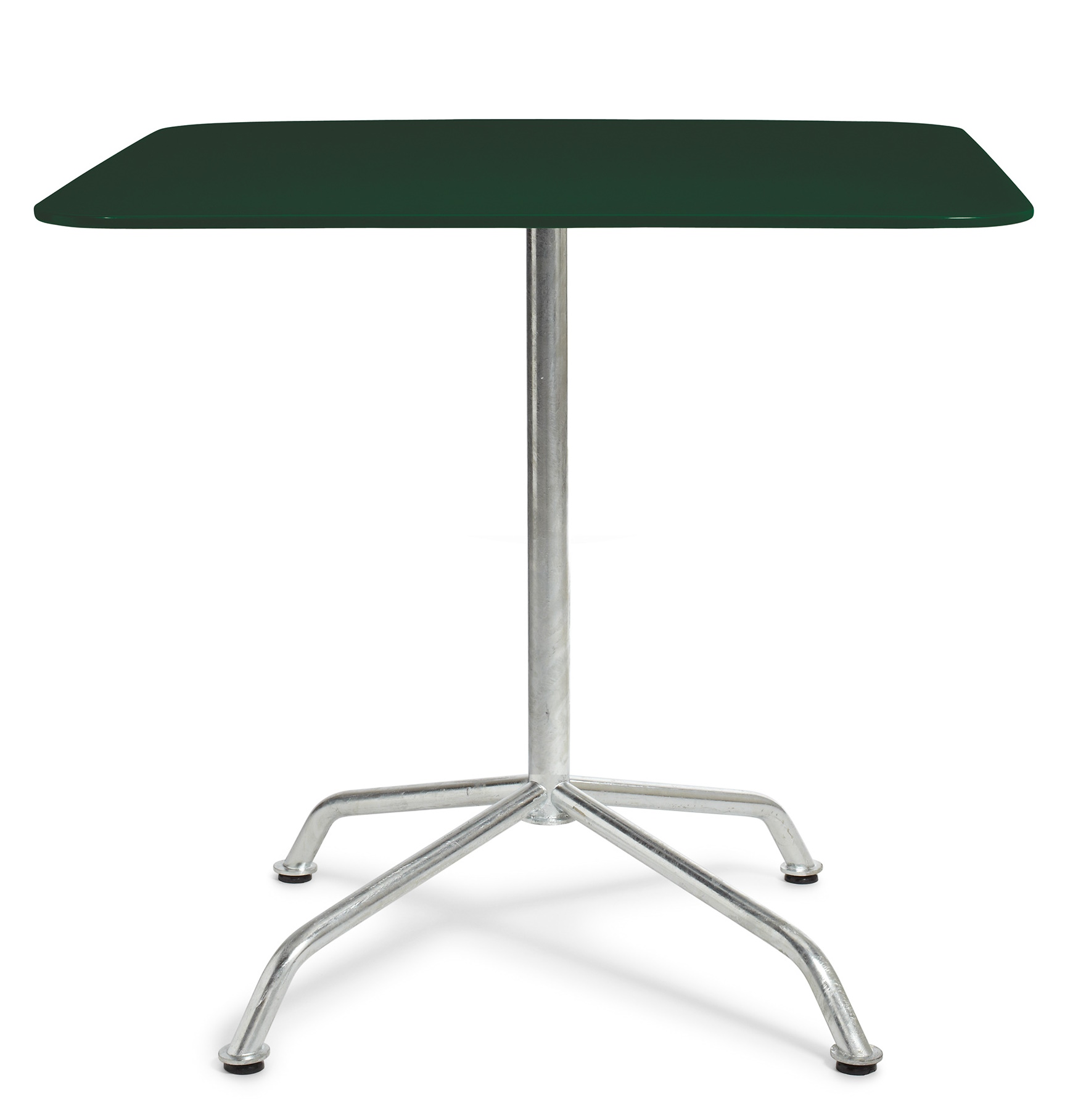 Haefeli outdoor Garden table W 80 x D 80 x H 74 cm Embru 