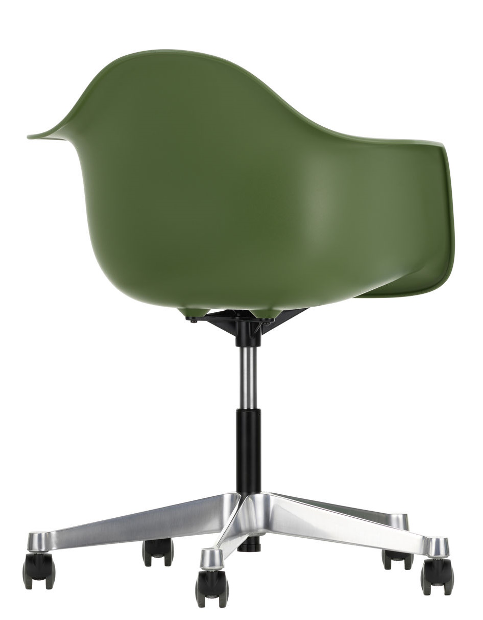 Eames Plastic Arm Chair PACC Chair Vitra