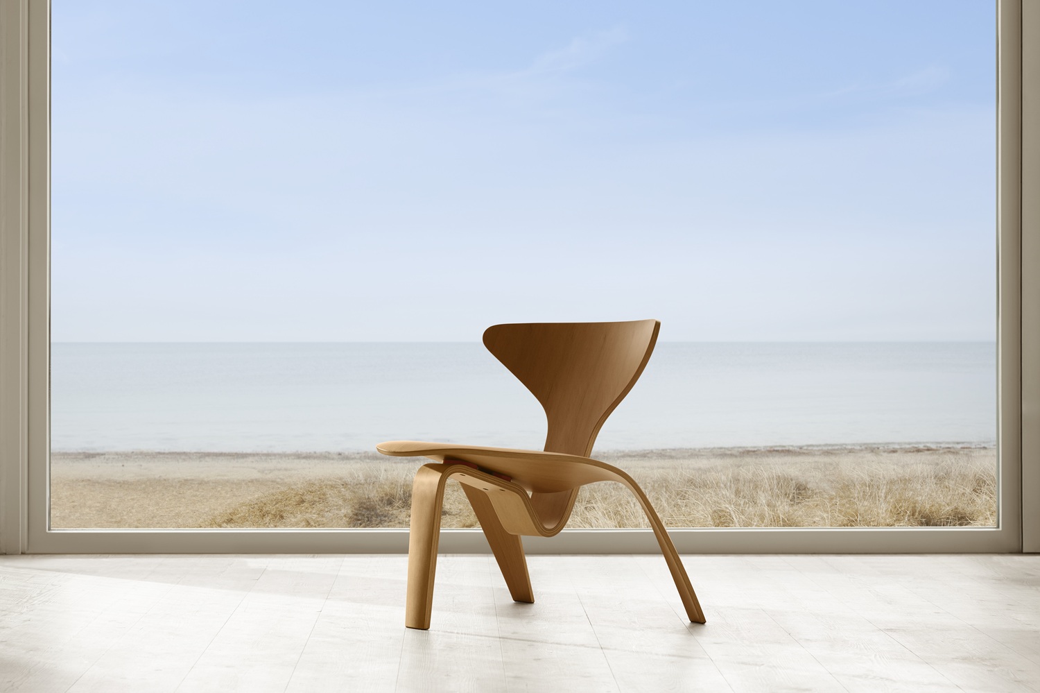 PK0 A / PK0A Lounge Chair Fritz Hansen