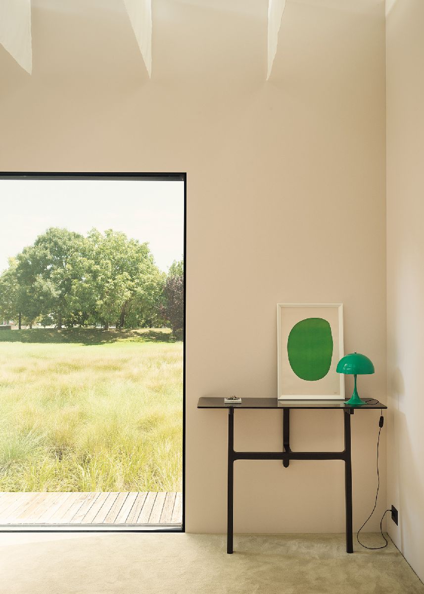 Bottega console Kristalia