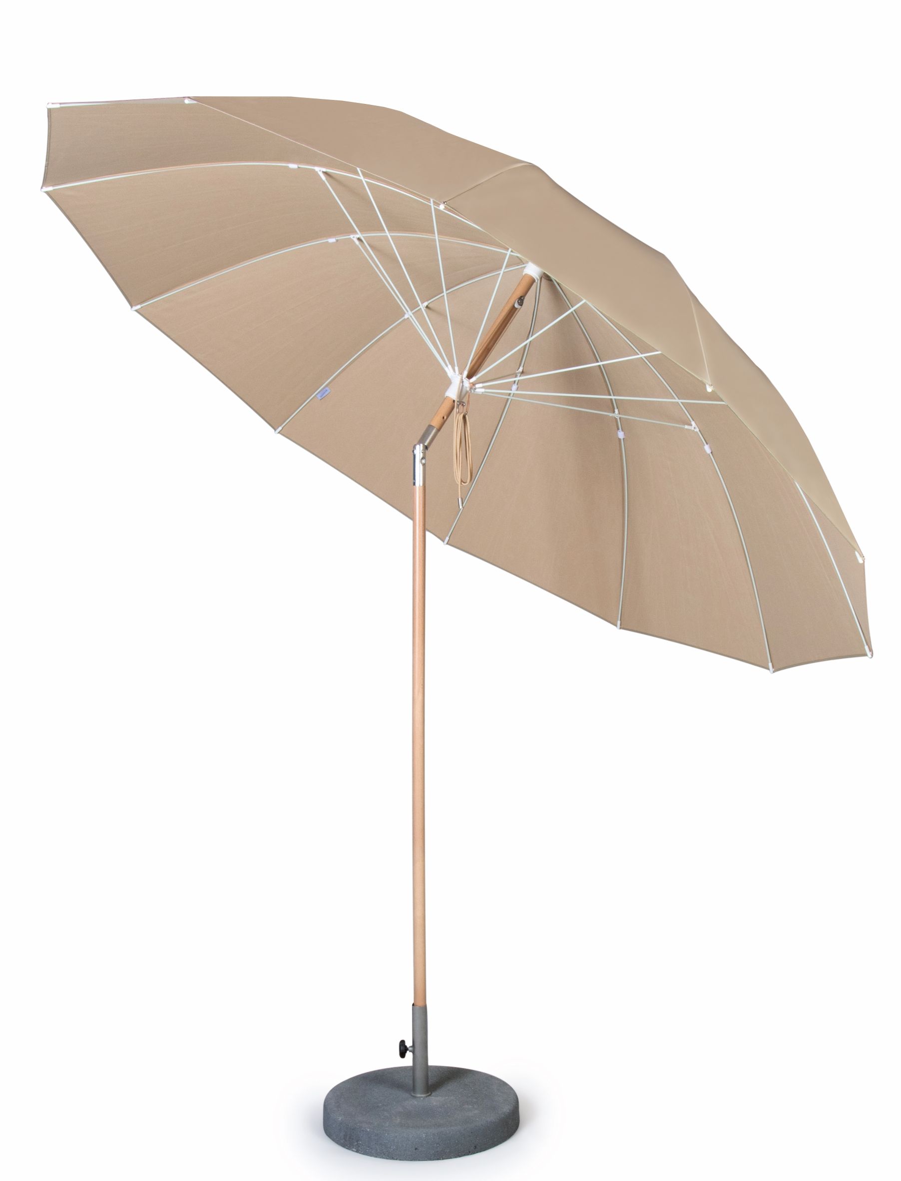 Pagoda parasol / parasol Weishäupl