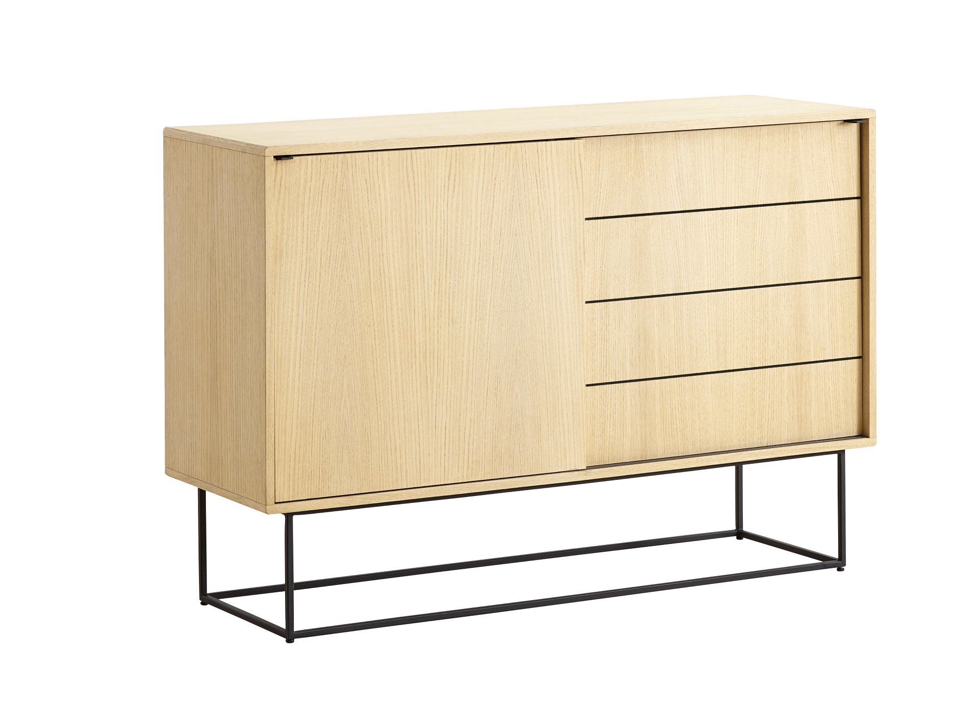 Virka Sideboard high Woud