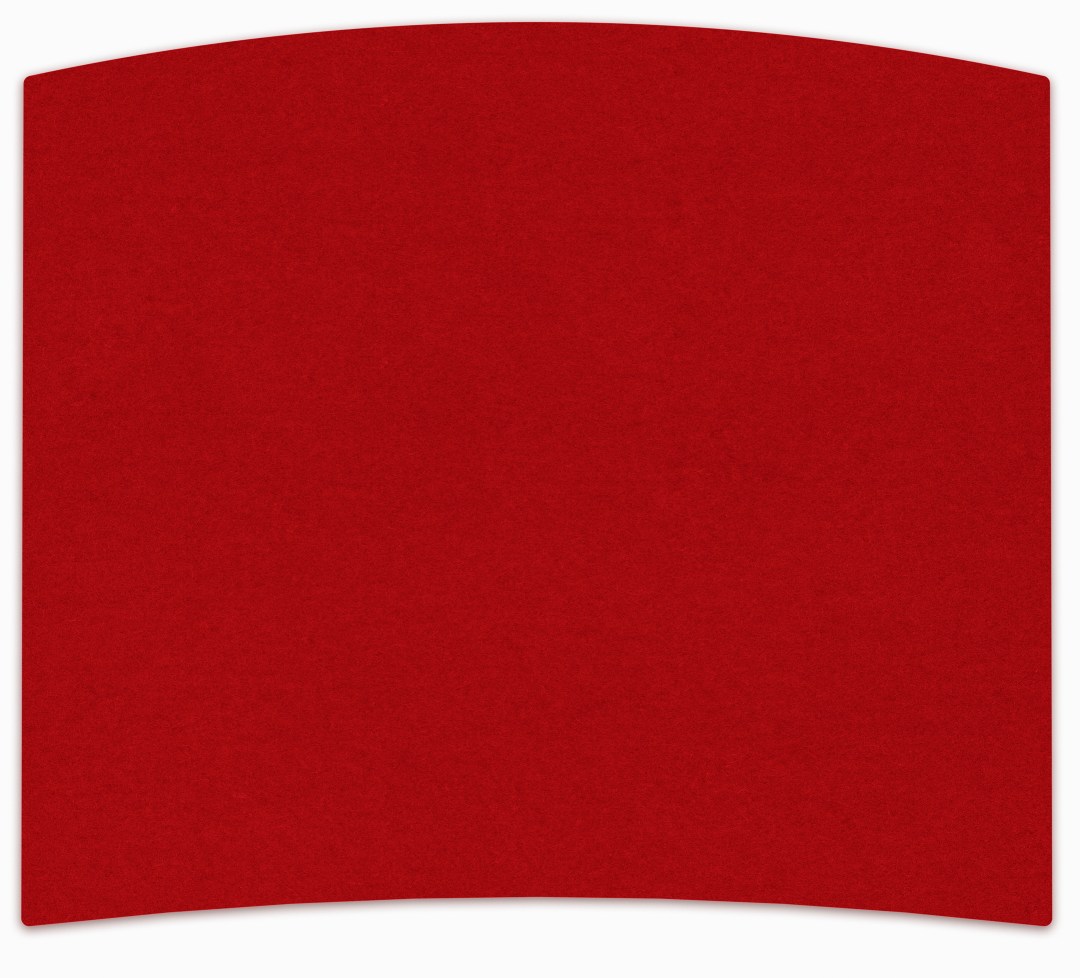 Seat cushion - Felt cushion Fermob Luxembourg HEY - SIGN by BWF Group