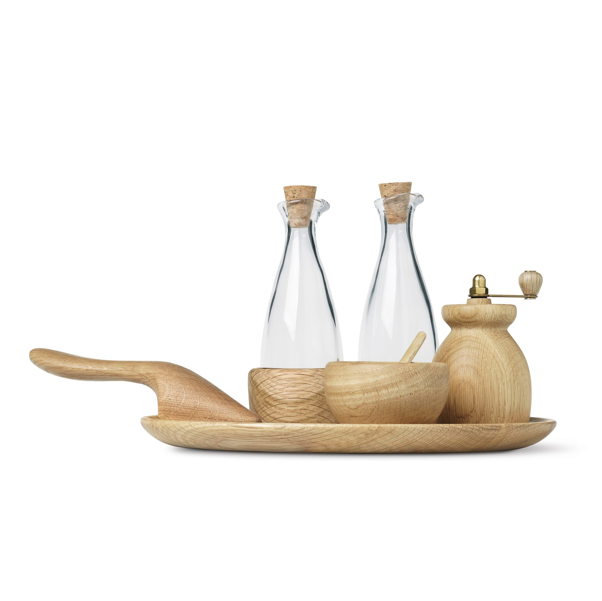 Pepper mill oak Kay Bojesen SINGLE PIECE