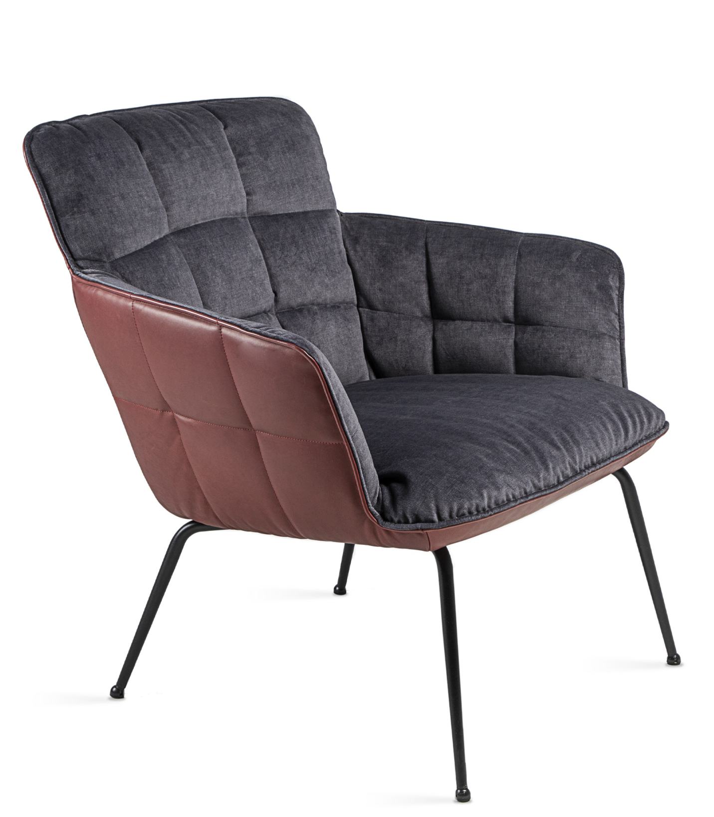 Marla Easy Chair Low Armchair Freifrau Manufaktur