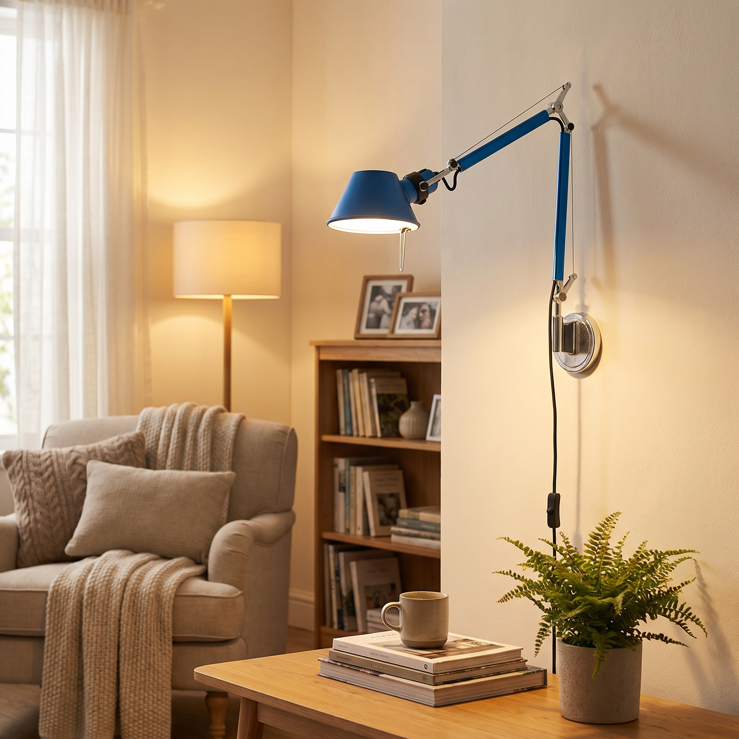 Tolomeo Micro Wall Wall or Ceiling Light Artemide