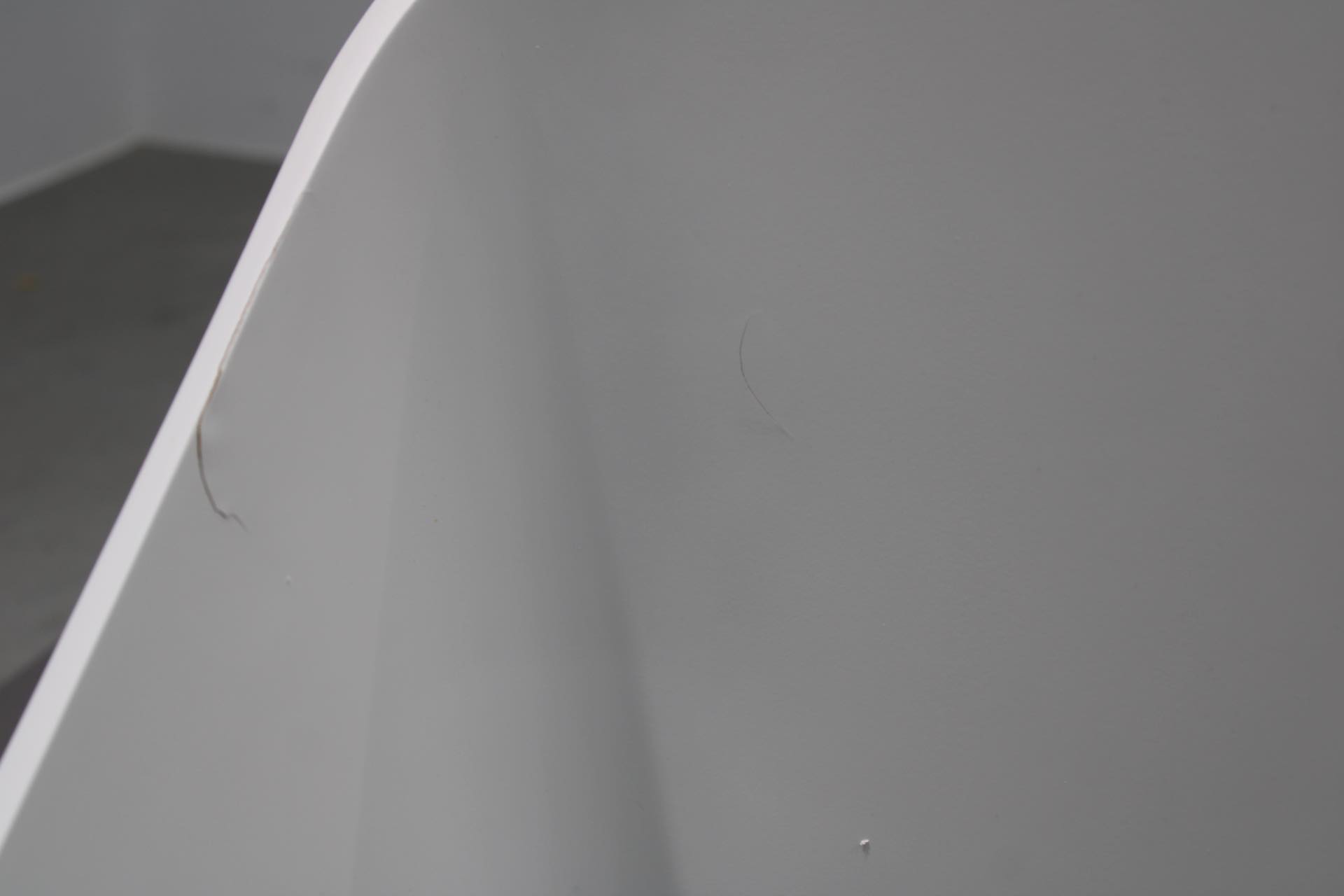 Mamba Light Shelf / Wall Secretary LEFT MDF Italia IMPERFECT ITEMS