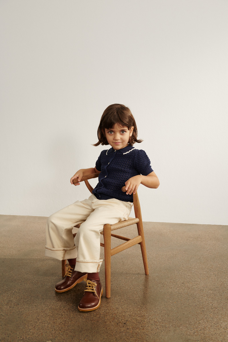 CH24 Children´s Wishbone Chair Carl Hansen & Søn